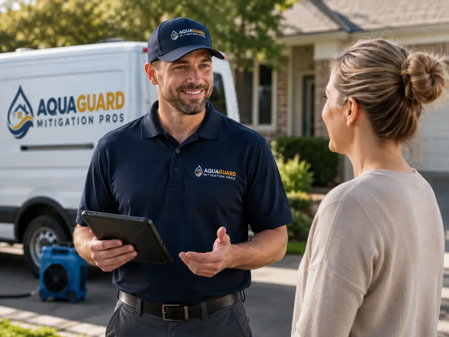 Water Damage Mitigation Allyn, WA FAQs